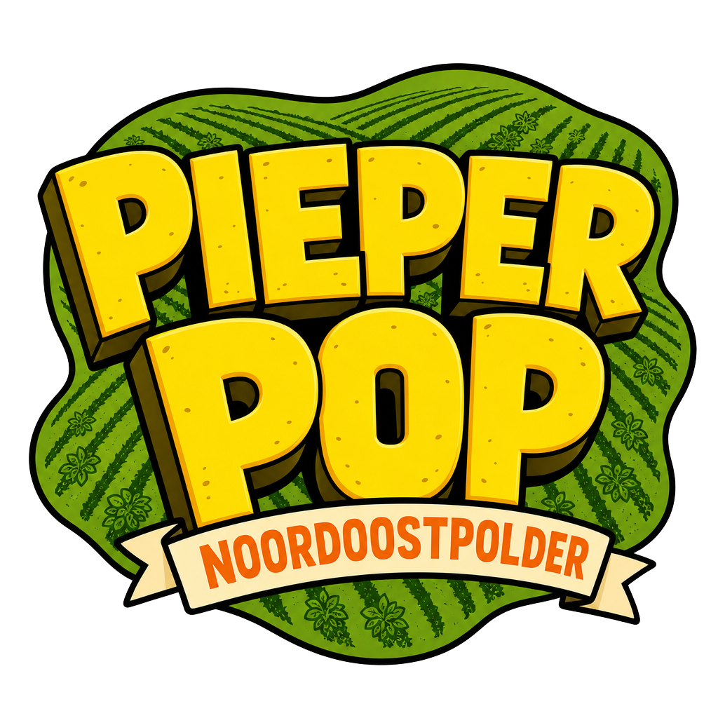 Pieperpop logo